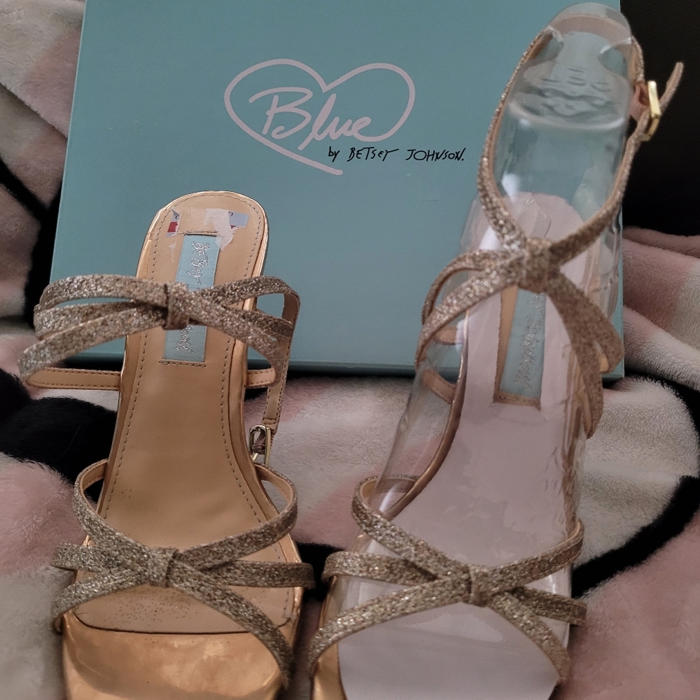 Brand new Besty Johnson  sandals